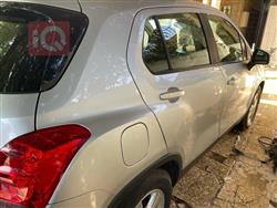 شێڤرۆلێت تراکس